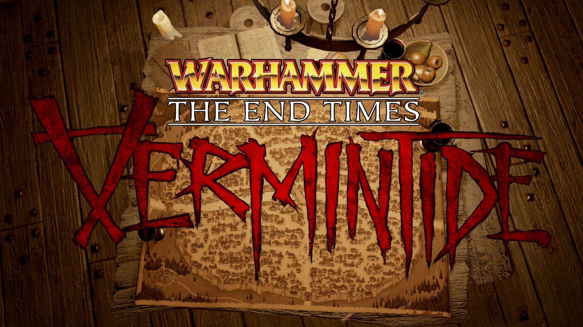 Download Video Game Warhammer: End Times - Vermintide HD Wallpaper