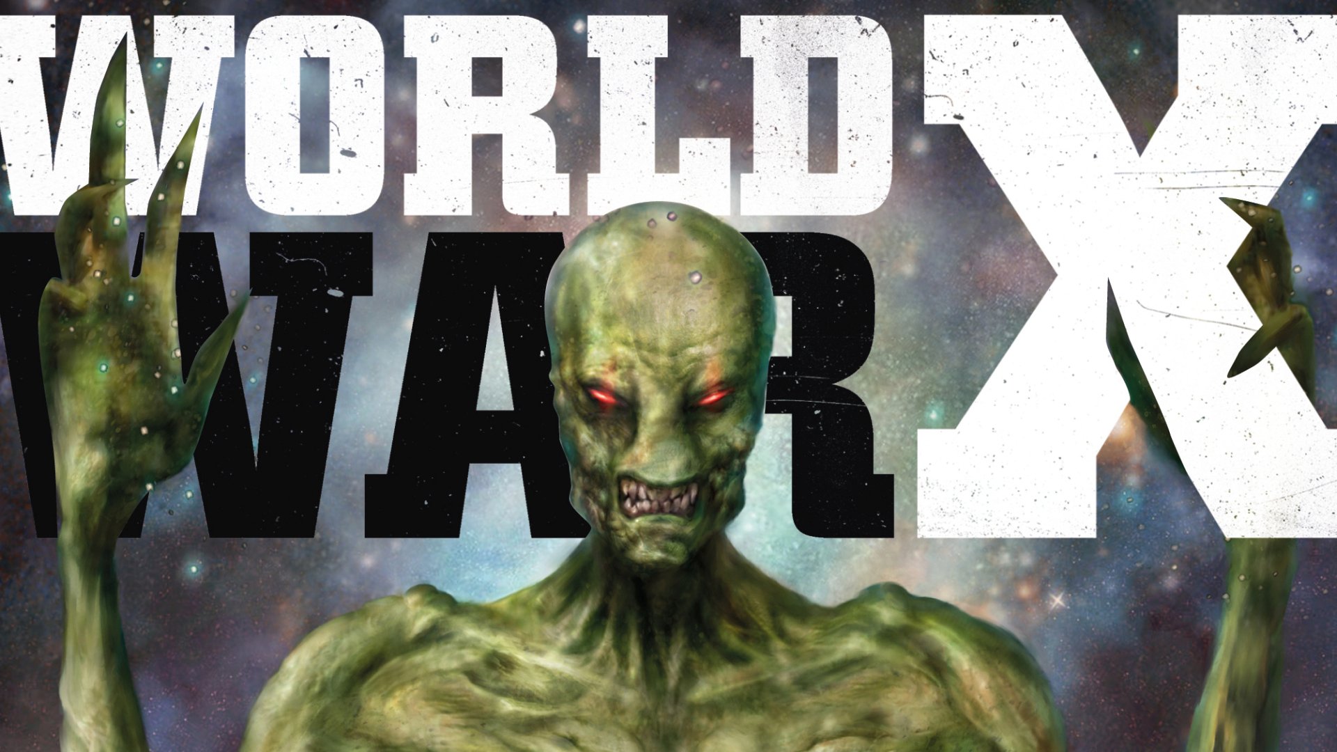 Download Comic World War X HD Wallpaper