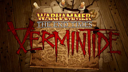 video game Warhammer: End Times - Vermintide HD Desktop Wallpaper | Background Image