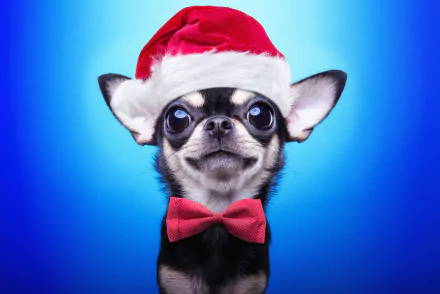  Christmas Puppy