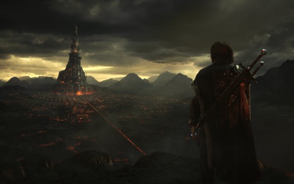 Video Game Middle-earth: Shadow of War Talion HD Wallpaper | Background Image