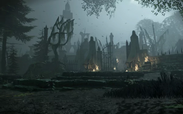 video game Warhammer: End Times - Vermintide HD Desktop Wallpaper | Background Image