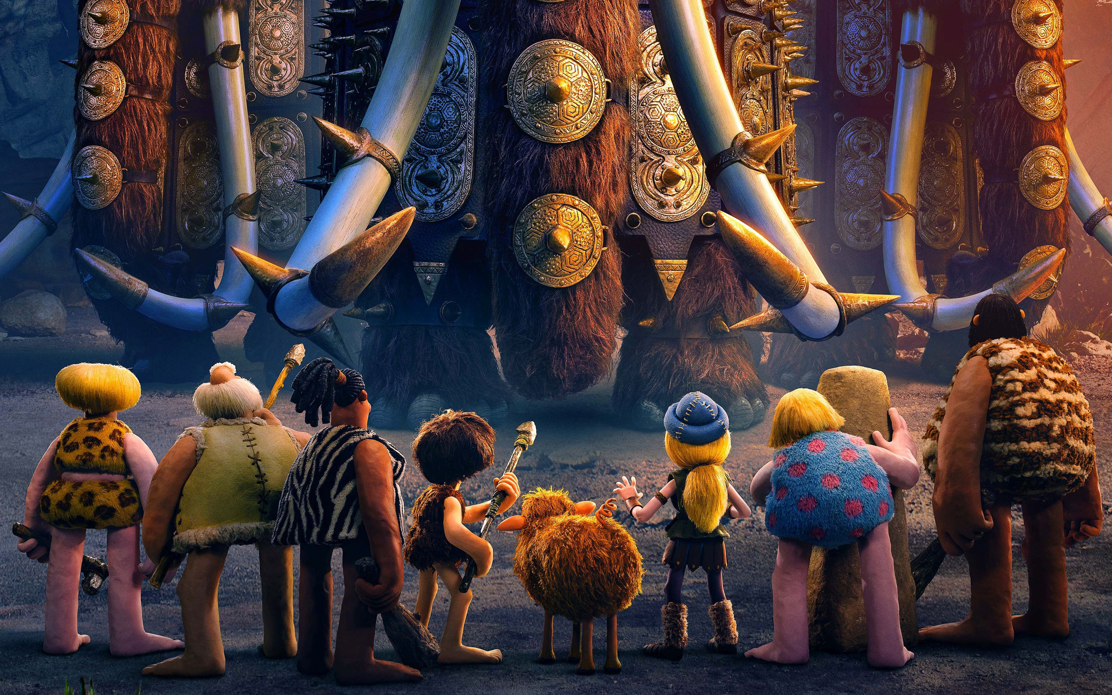 Movie Early Man HD Wallpaper | Background Image