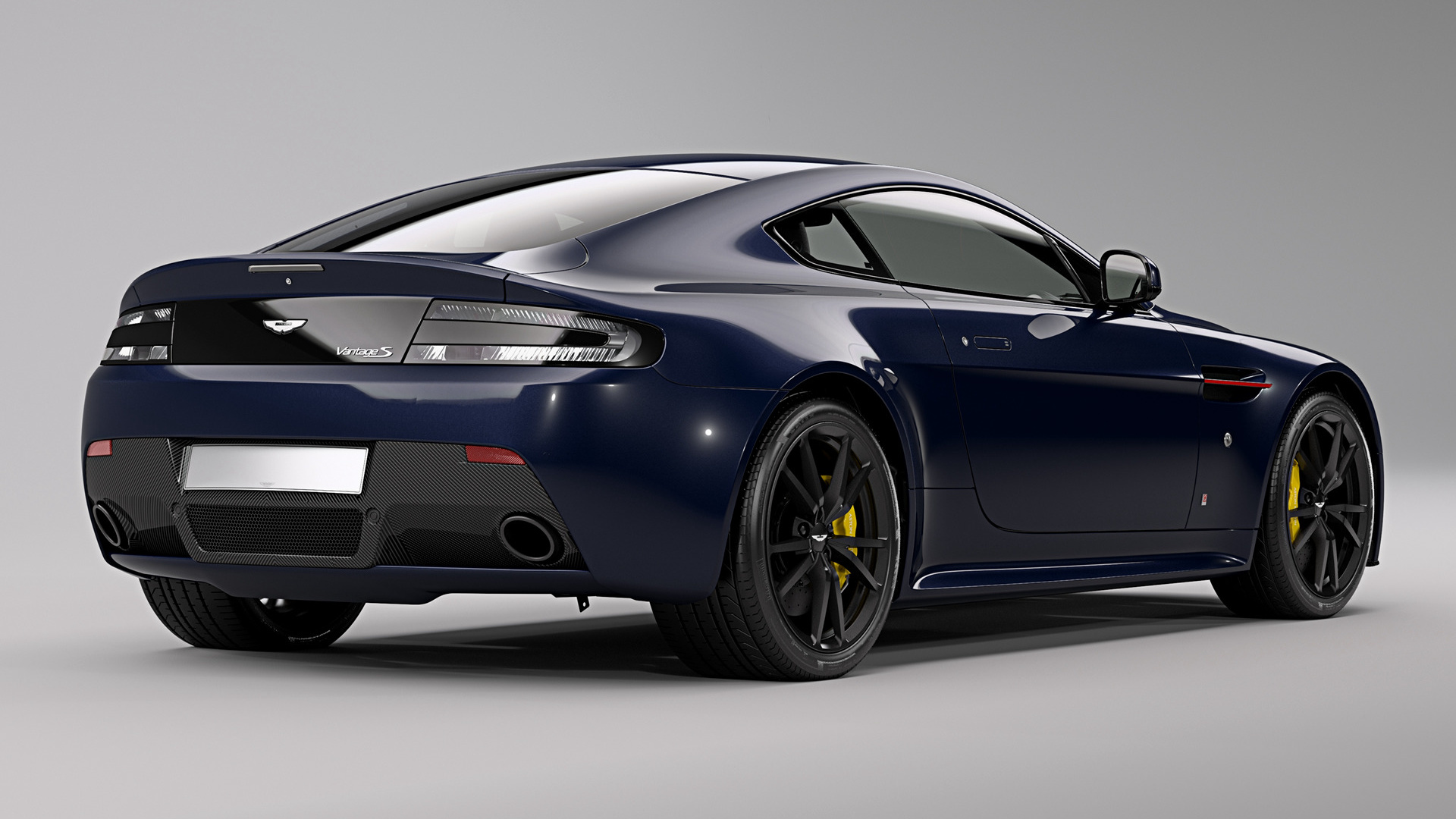 Vehicles Aston Martin Vantage S HD Wallpaper | Background Image