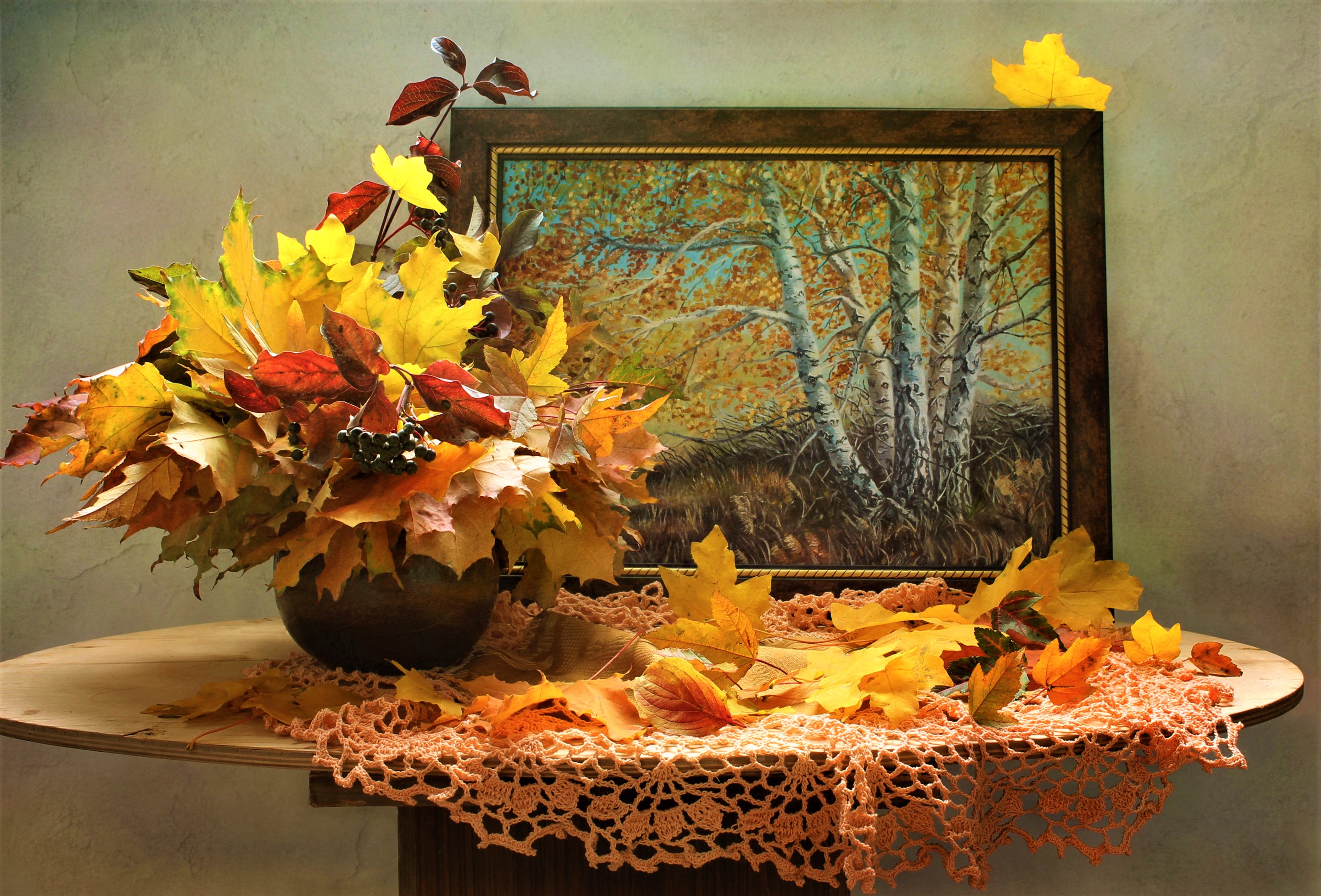 Autumn Still Life