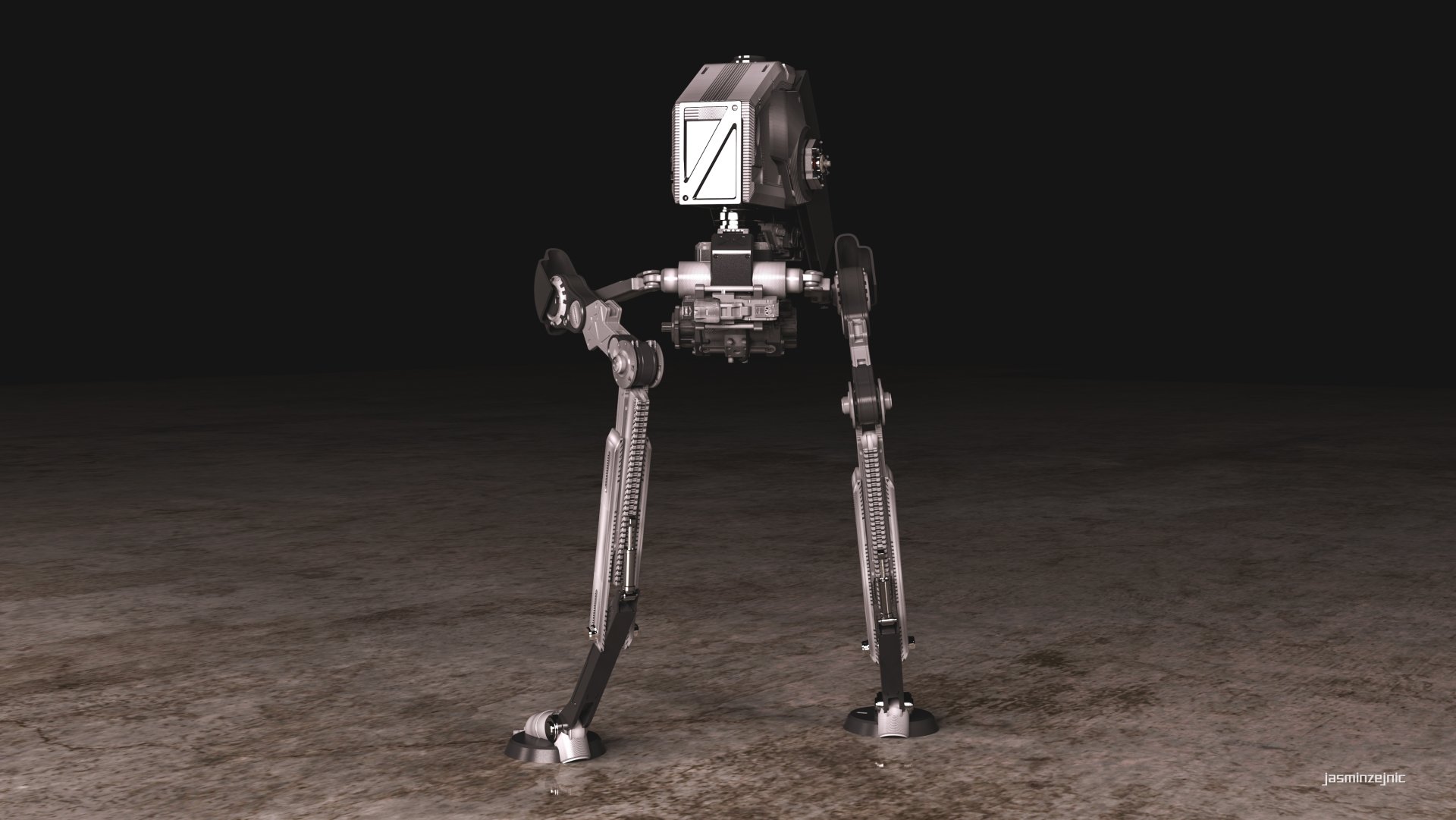 ATST by JasminZejnic