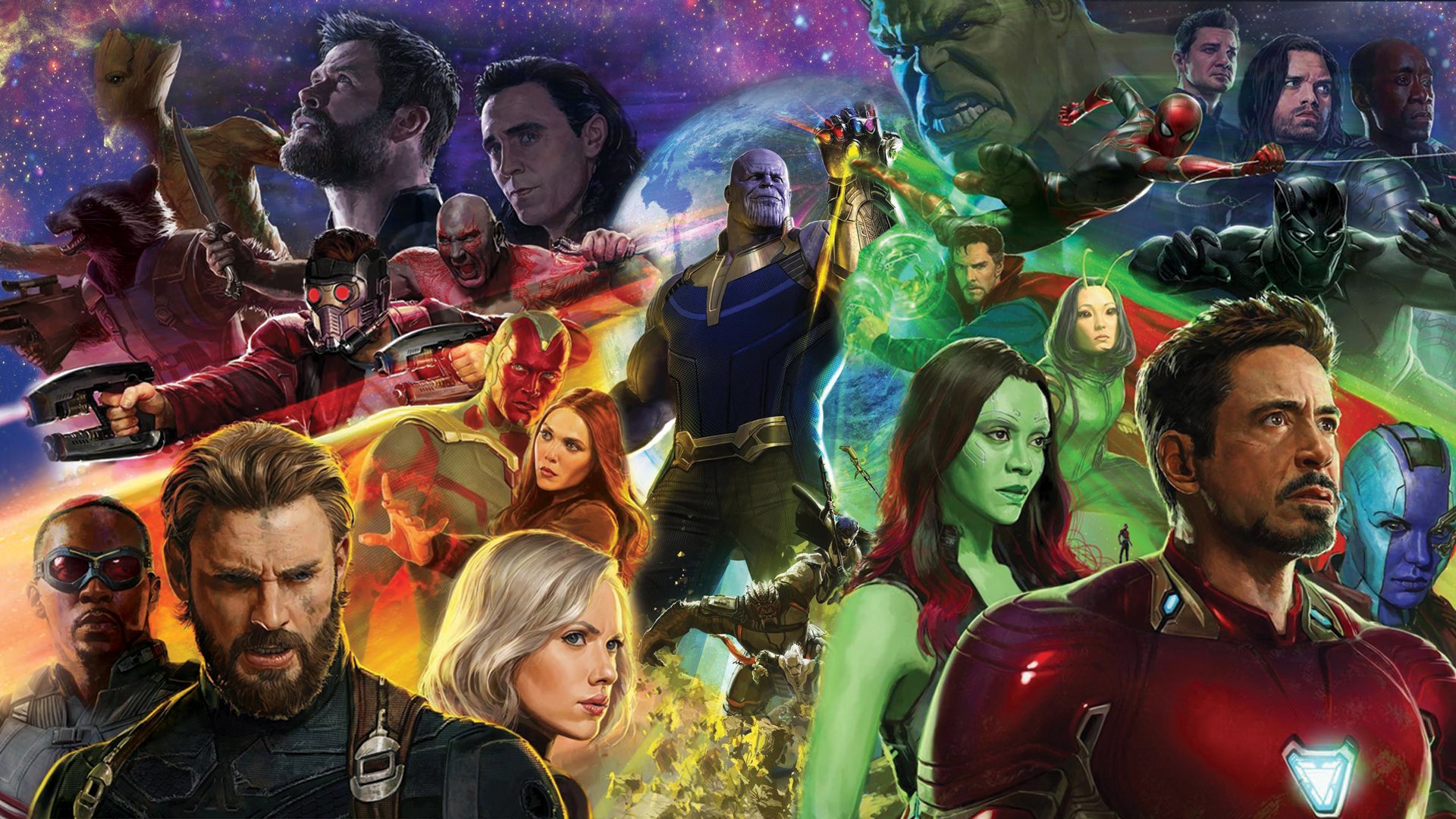 321 Avengers Infinity War Hd Wallpapers Background Images