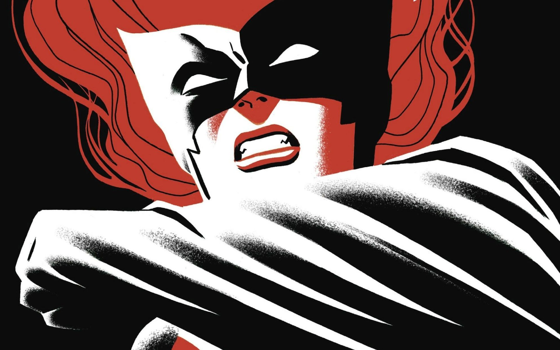 Download Comic Batwoman HD Wallpaper