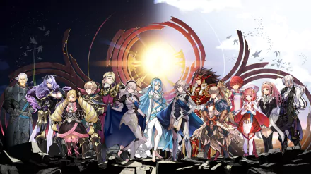  Fire Emblem Fates x Heroes