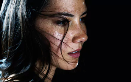 Celebrity Olivia Munn HD Desktop Wallpaper | Background Image