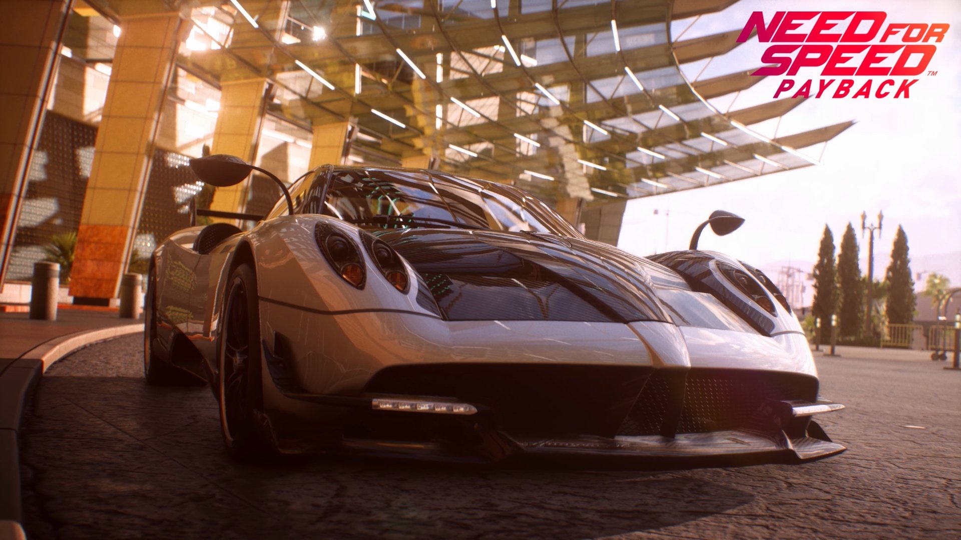 Download Car Need For Speed Pagani Huayra BC Pagani Video Game Need For  Speed Payback 4k Ultra HD Wallpaper