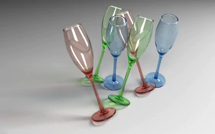 artistic glass HD Desktop Wallpaper | Background Image