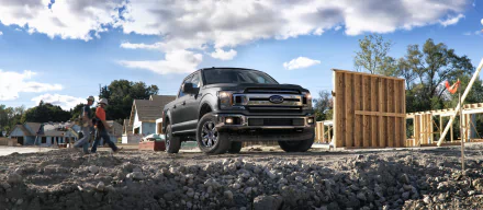 vehicle Ford F-150 HD Desktop Wallpaper | Background Image