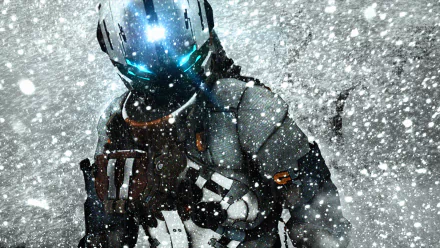 video game Dead Space 3 HD Desktop Wallpaper | Background Image