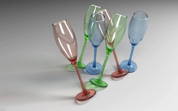 artistic glass HD Desktop Wallpaper | Background Image