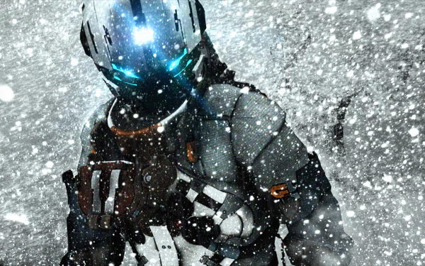 video game Dead Space 3 HD Desktop Wallpaper | Background Image