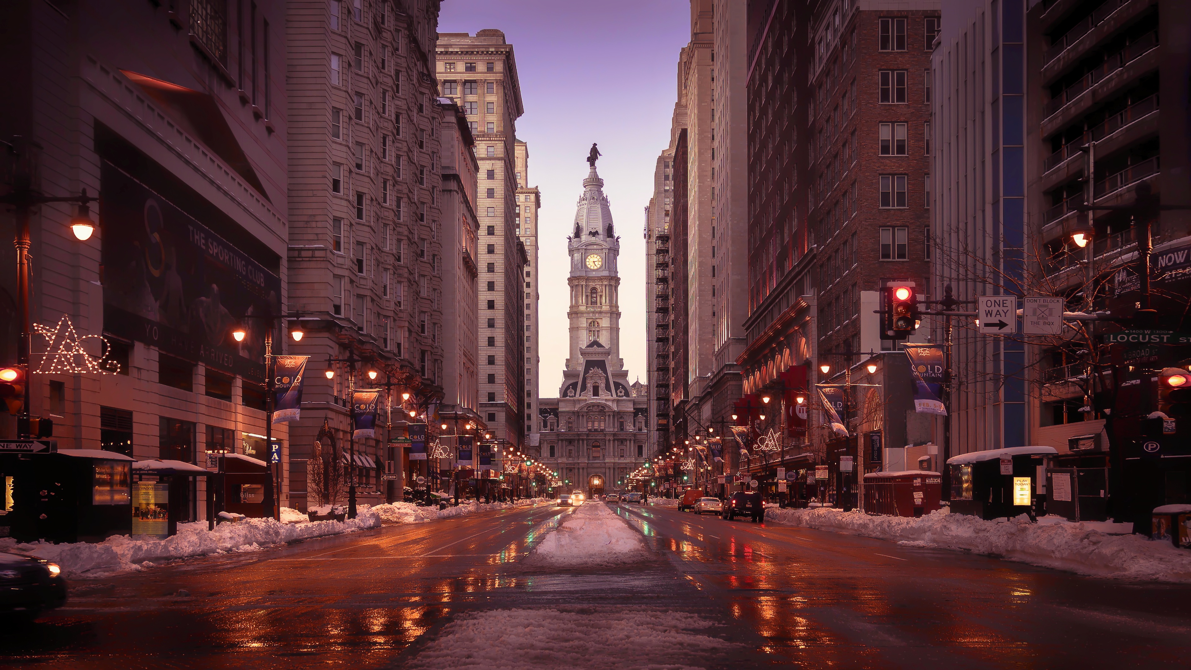 Man Made Philadelphia HD Wallpaper | Background Image