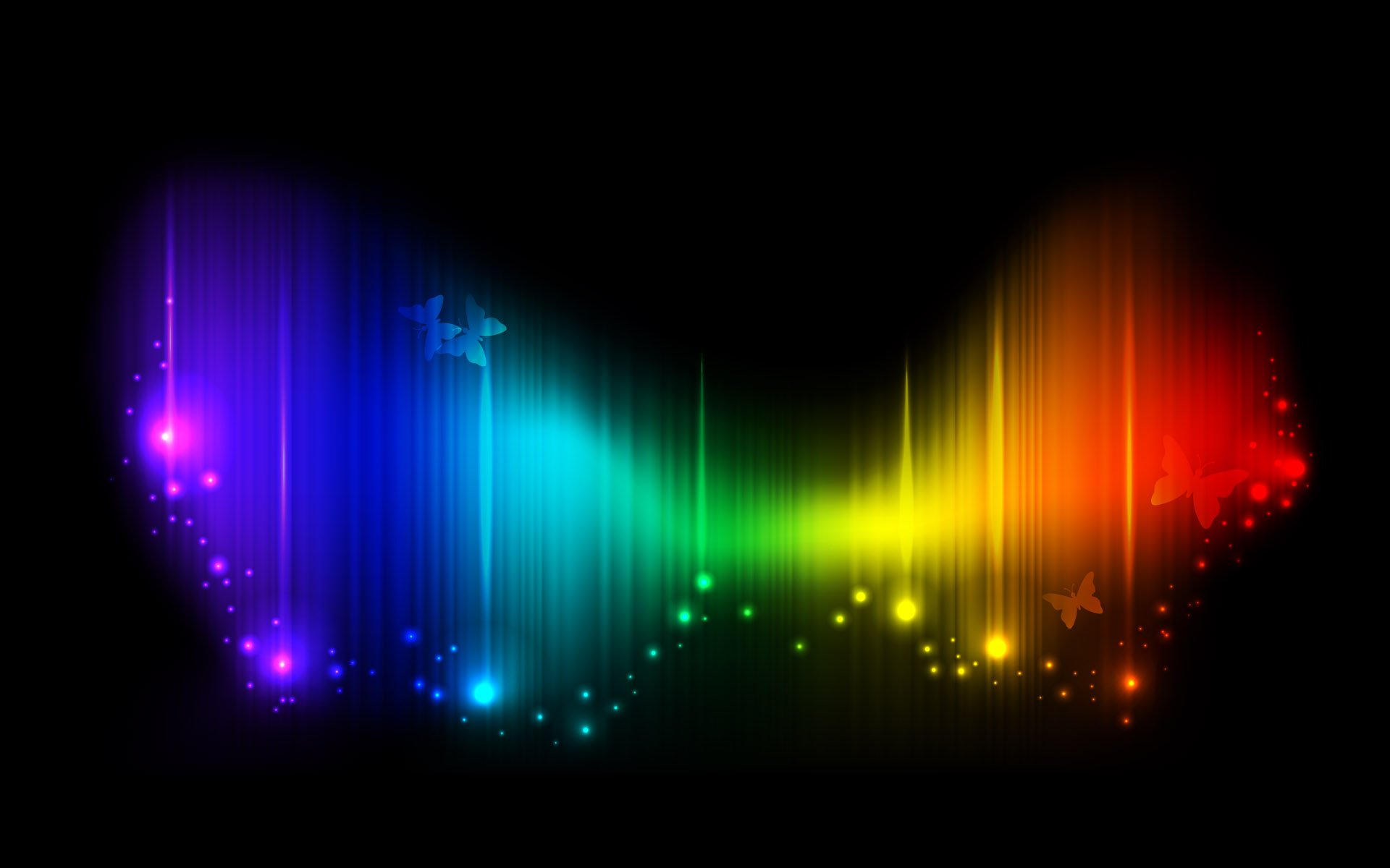 Artistic Colors HD Wallpaper