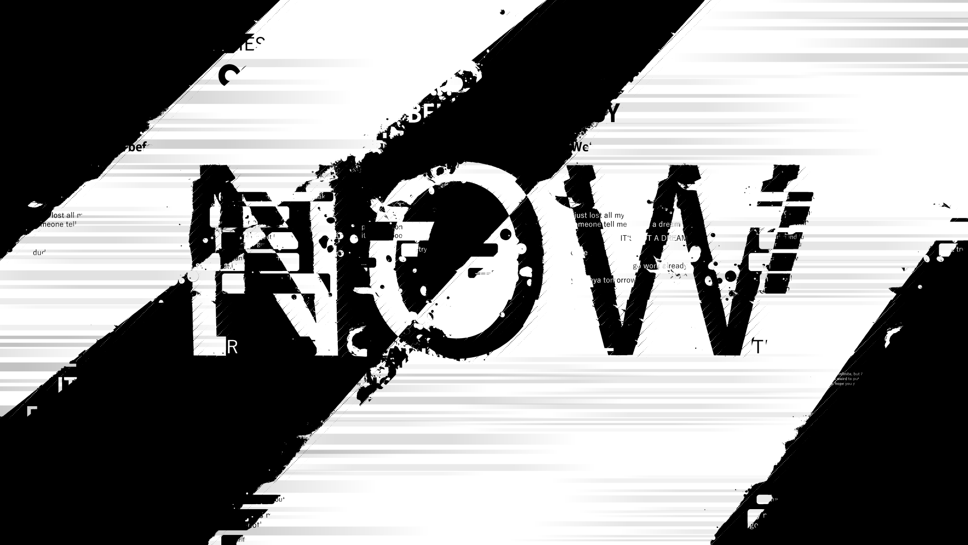 Glitched NOW by SiriusLee