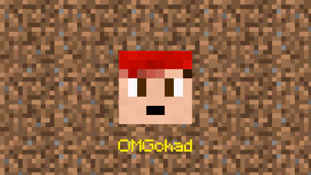  Minecraft head project 10 OMGchad