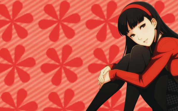 Video Game Persona 4 Persona Yukiko Amagi HD Wallpaper | Background Image