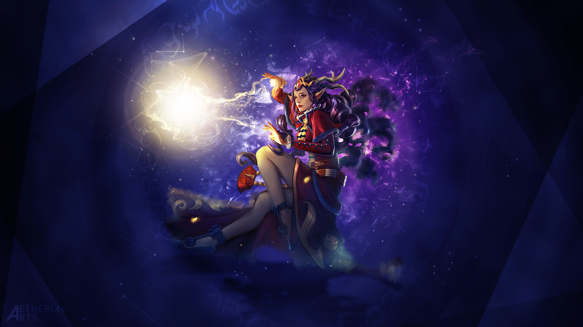 Featured image of post Vox Vainglory Wallpaper Download animated wallpaper share use by youself
