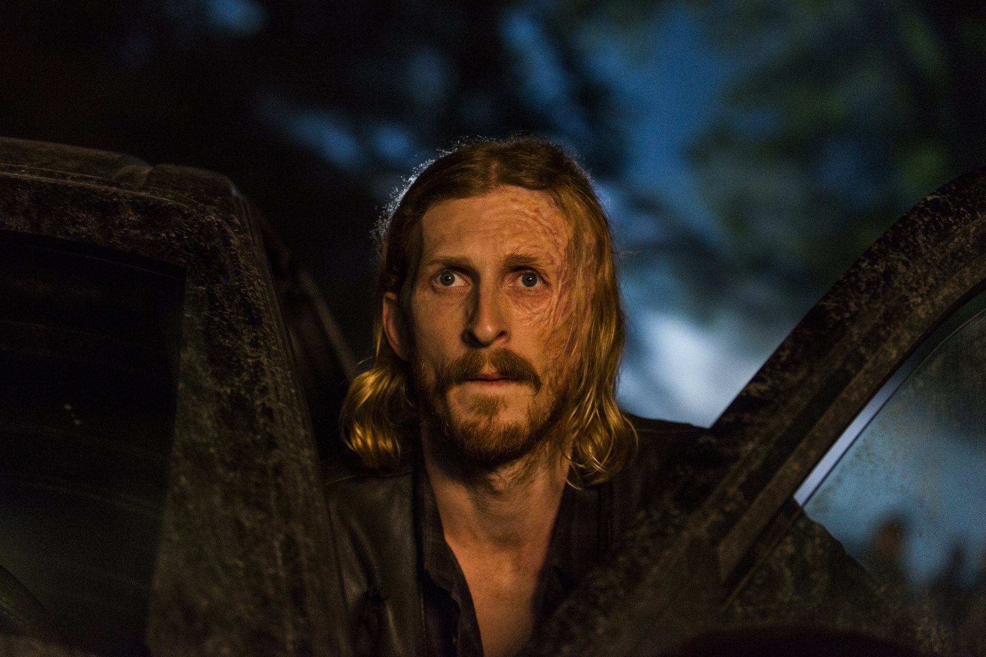 Download Dwight (The Walking Dead) Austin Amelio TV Show The Walking Dead 4k Ultra HD Wallpaper