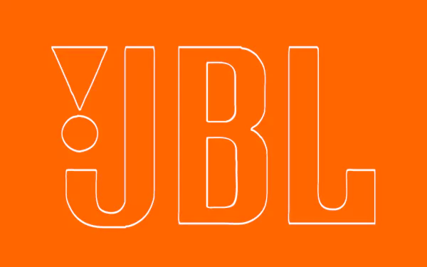  JBL Cartoon Logo