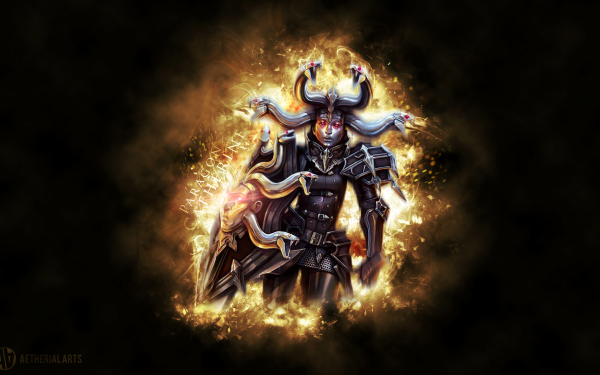 Video Game Vainglory HD Wallpaper | Background Image