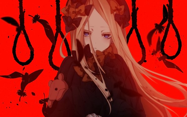 Anime Fate/Grand Order Fate Series Abigail Williams HD Wallpaper | Background Image