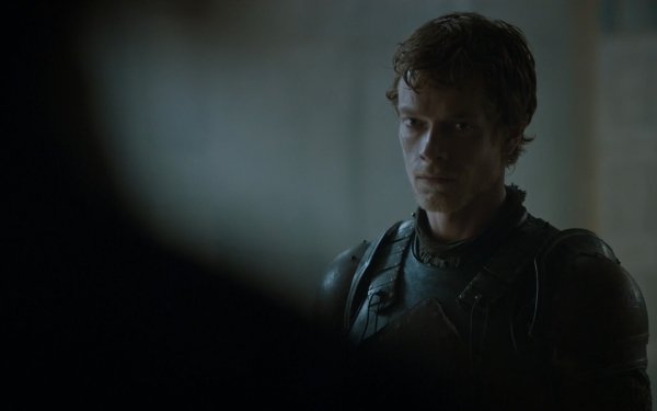 TV Show Game Of Thrones A Song of Ice and Fire Theon Greyjoy Alfie Allen HD Wallpaper | Background Image
