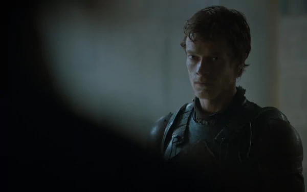 Alfie Allen Theon Greyjoy TV Show Game Of Thrones HD Desktop Wallpaper | Background Image