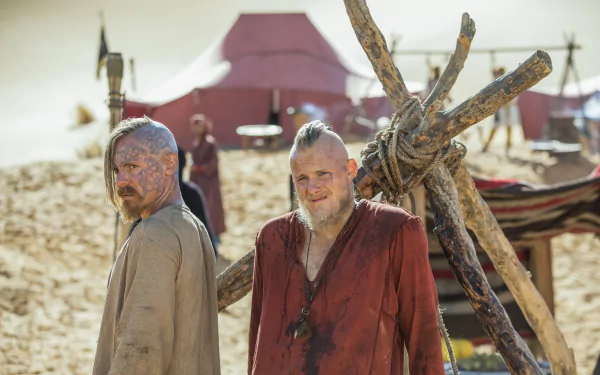 TV Show Vikings (2013) HD Desktop Wallpaper | Background Image