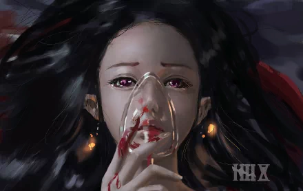 Anime Original HD Desktop Wallpaper | Background Image