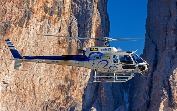 Vehicles Eurocopter AS350 Écureuil Aircraft Helicopters Eurocopter Helicopter HD Wallpaper | Background Image