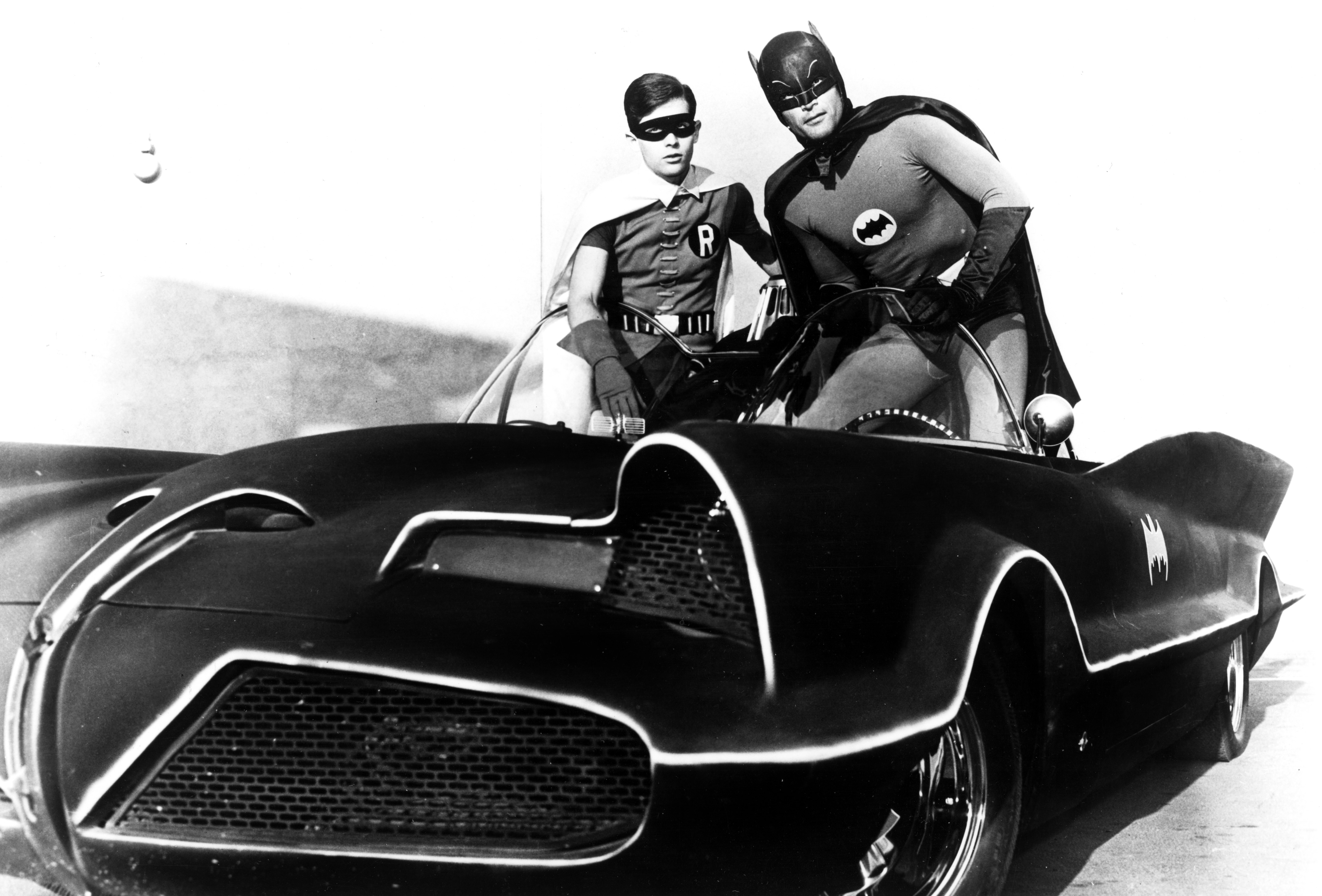 Batman Rip 60s Batman 1960s Series