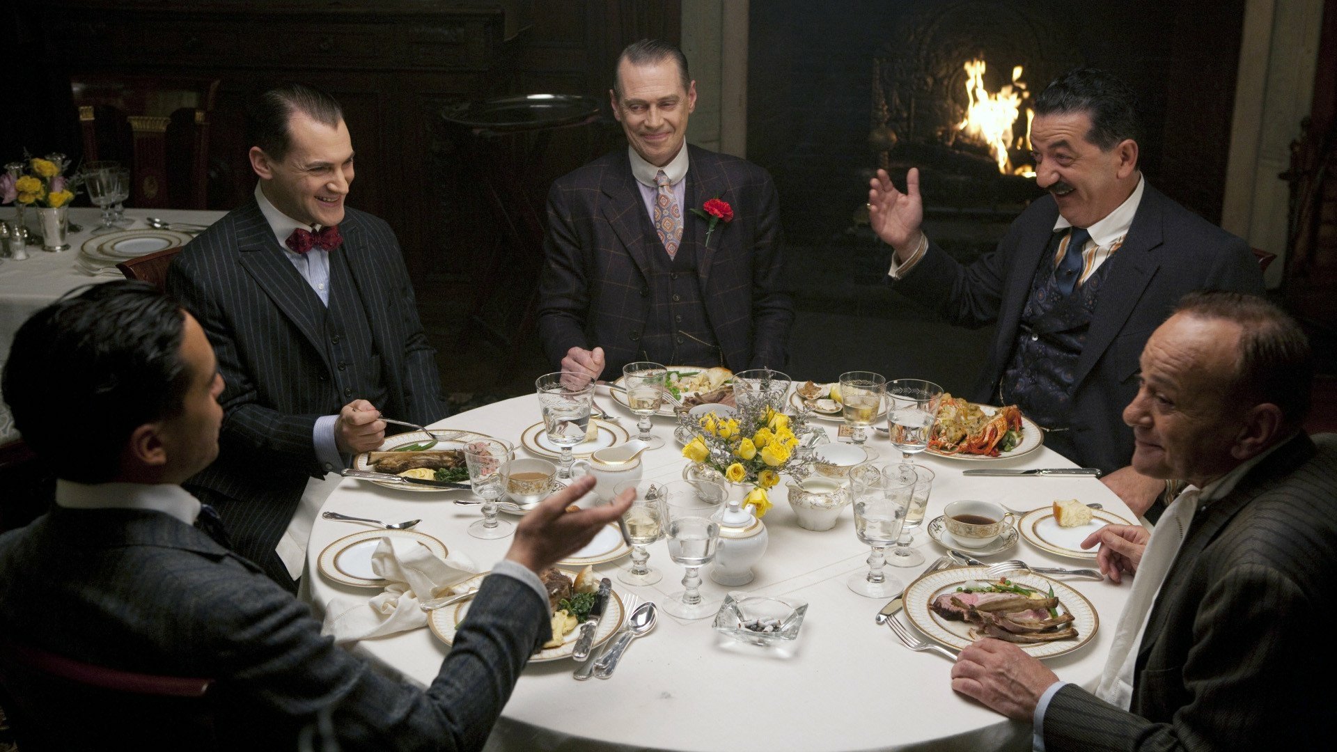 Download TV Show Boardwalk Empire HD Wallpaper