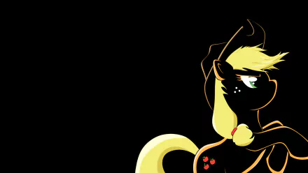 Applejack (My Little Pony) TV Show My Little Pony: Friendship Is Magic HD Desktop Wallpaper | Background Image