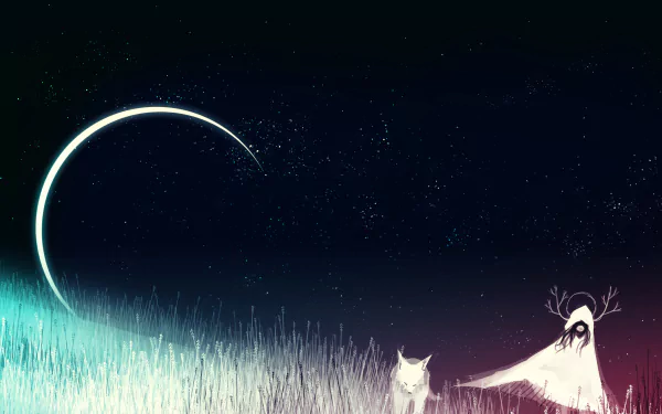 spirit fantasy woman HD Desktop Wallpaper | Background Image