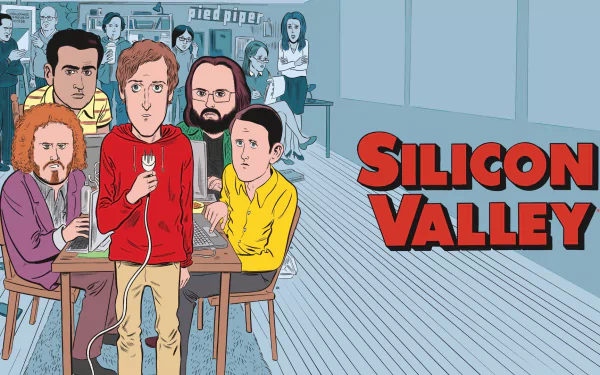 TV Show Silicon Valley HD Desktop Wallpaper | Background Image