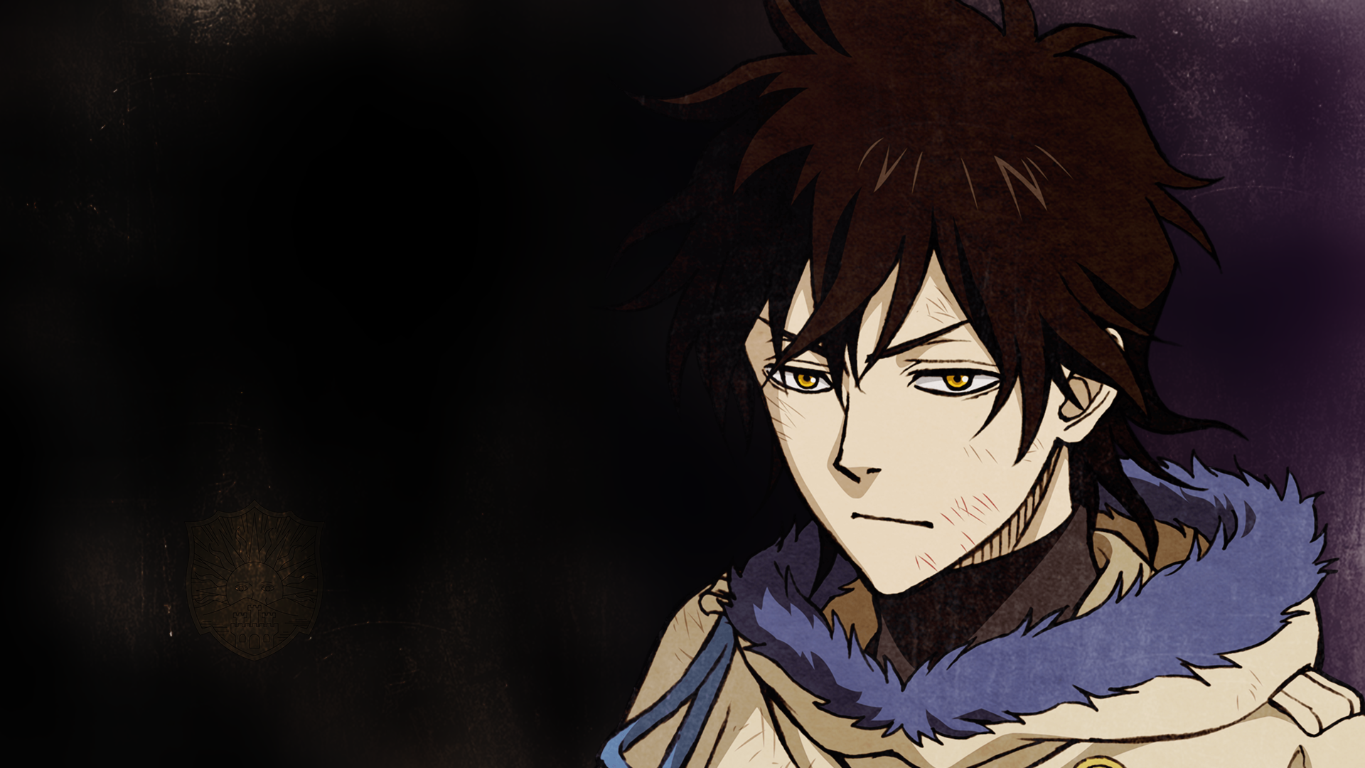 anime boys #Asta #Yuno Black Clover #2K #wallpaper #hdwallpaper #desktop