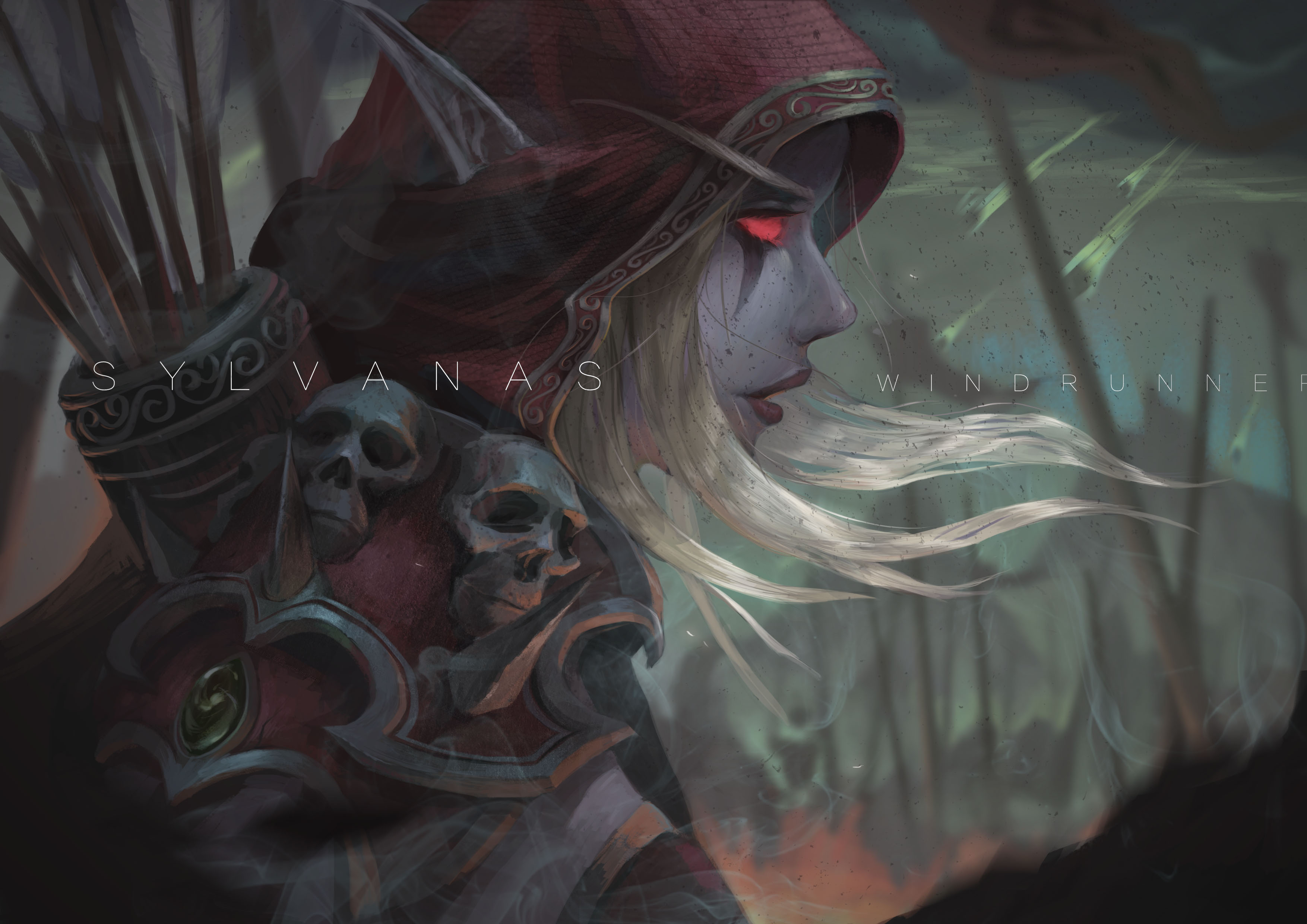 Video Game Warcraft HD Wallpaper | Background Image