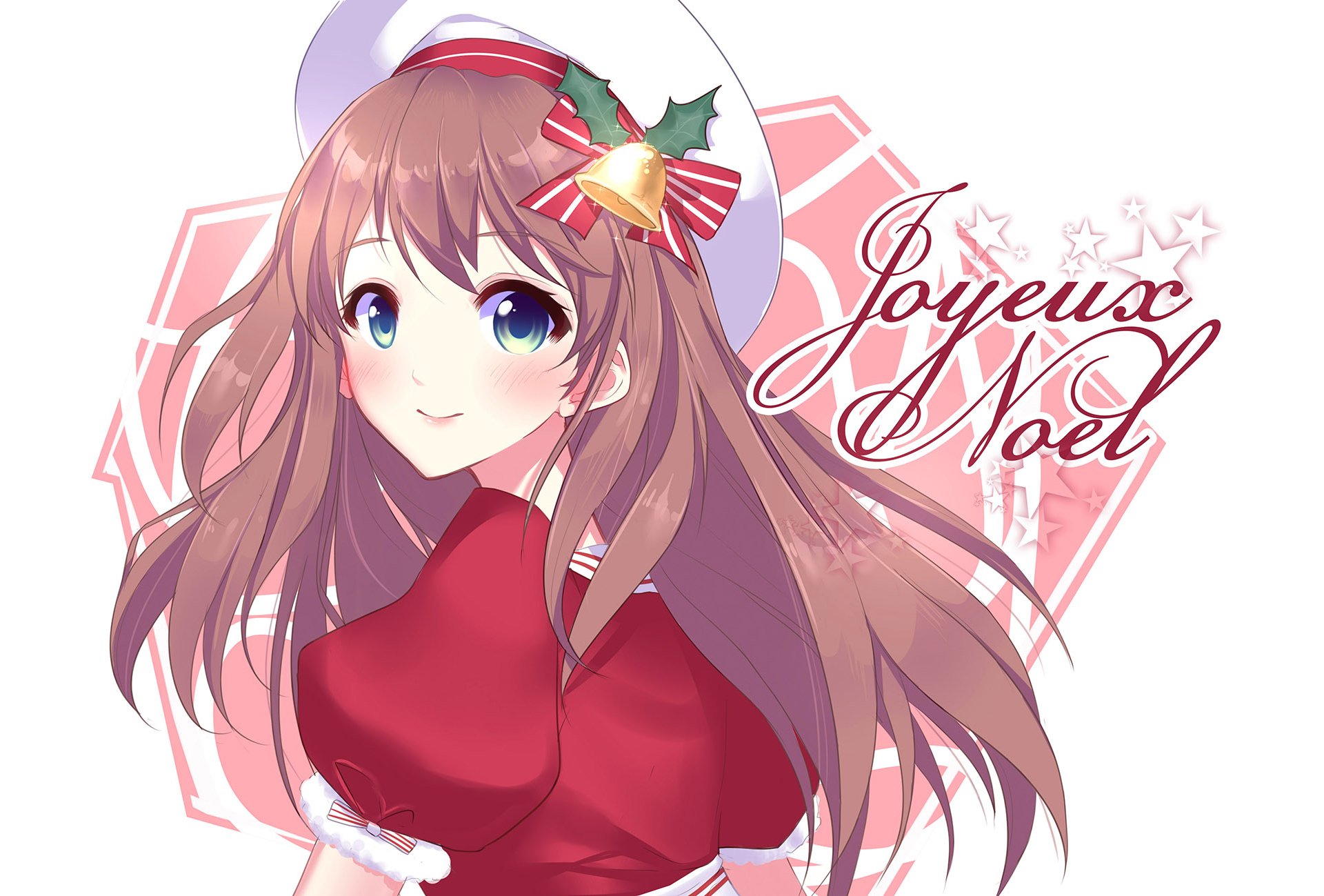 Download Anime Original HD Wallpaper by Ren - レン