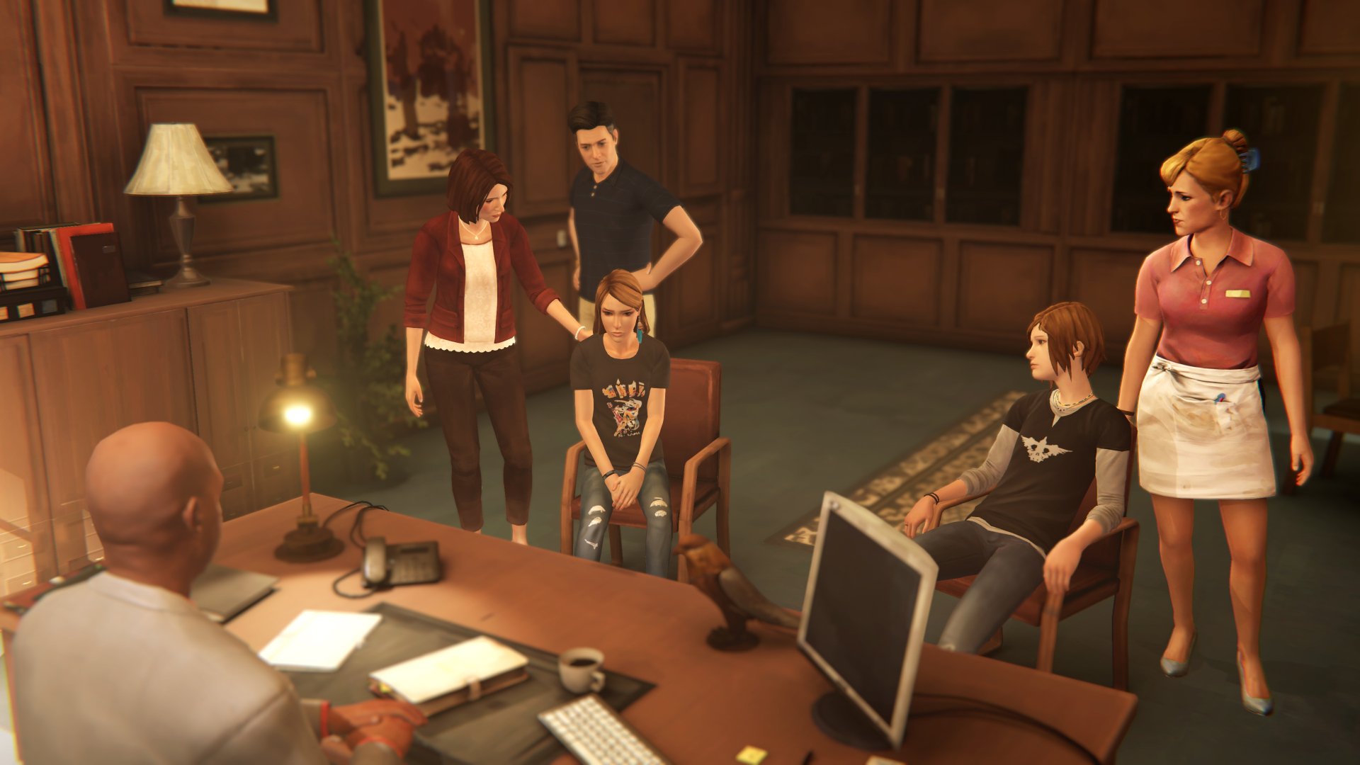 Life is strange before the storm андроид управление