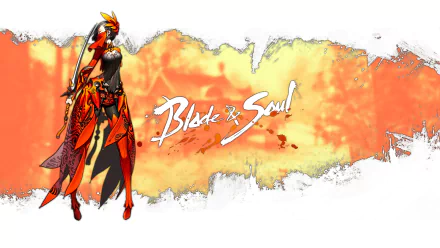video game Blade & Soul HD Desktop Wallpaper | Background Image