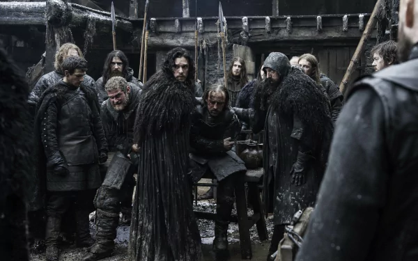 Kit Harington Ben Crompton Dolorous Edd Jon Snow Grenn (Game of Thrones) TV Show Game Of Thrones HD Desktop Wallpaper | Background Image