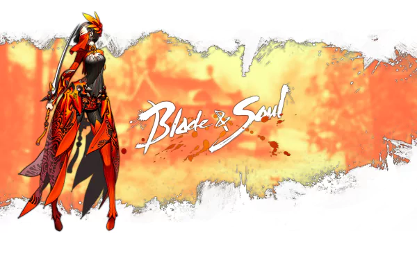 video game Blade & Soul HD Desktop Wallpaper | Background Image