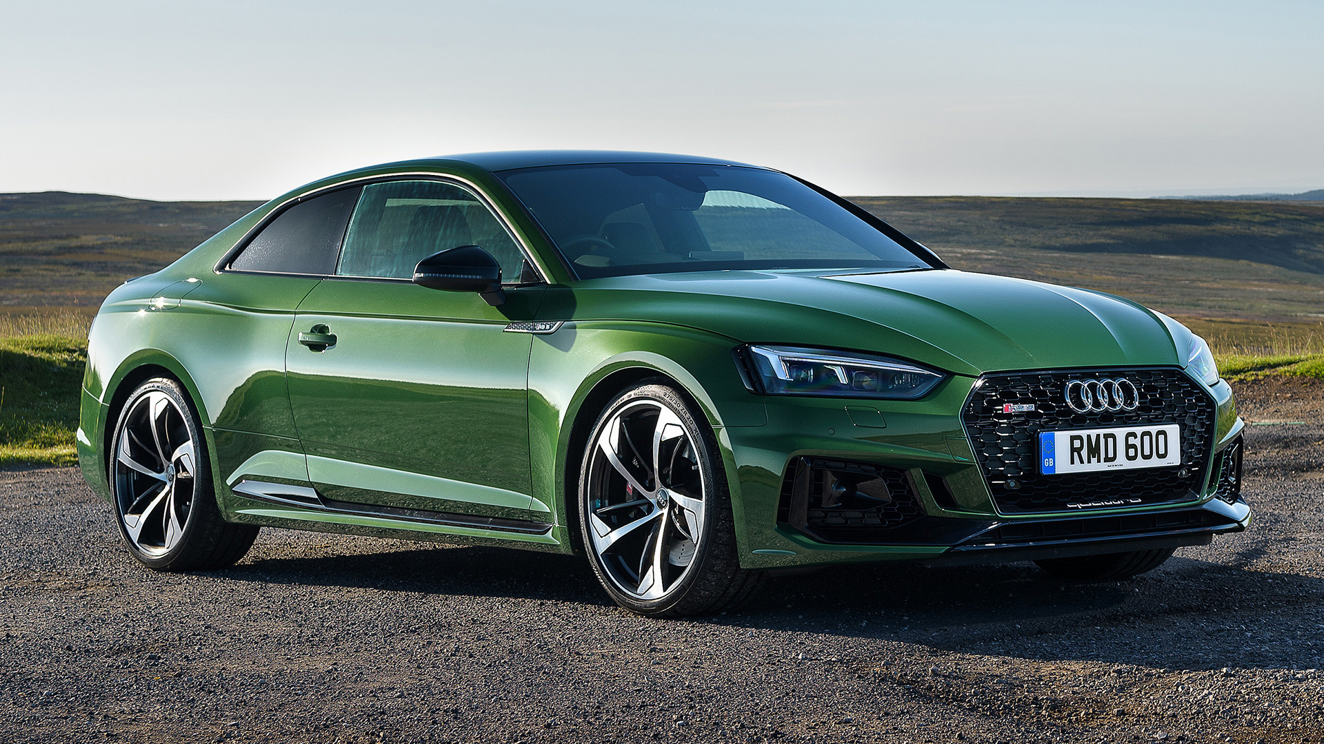 Vehicles Audi RS5 HD Wallpaper | Background Image