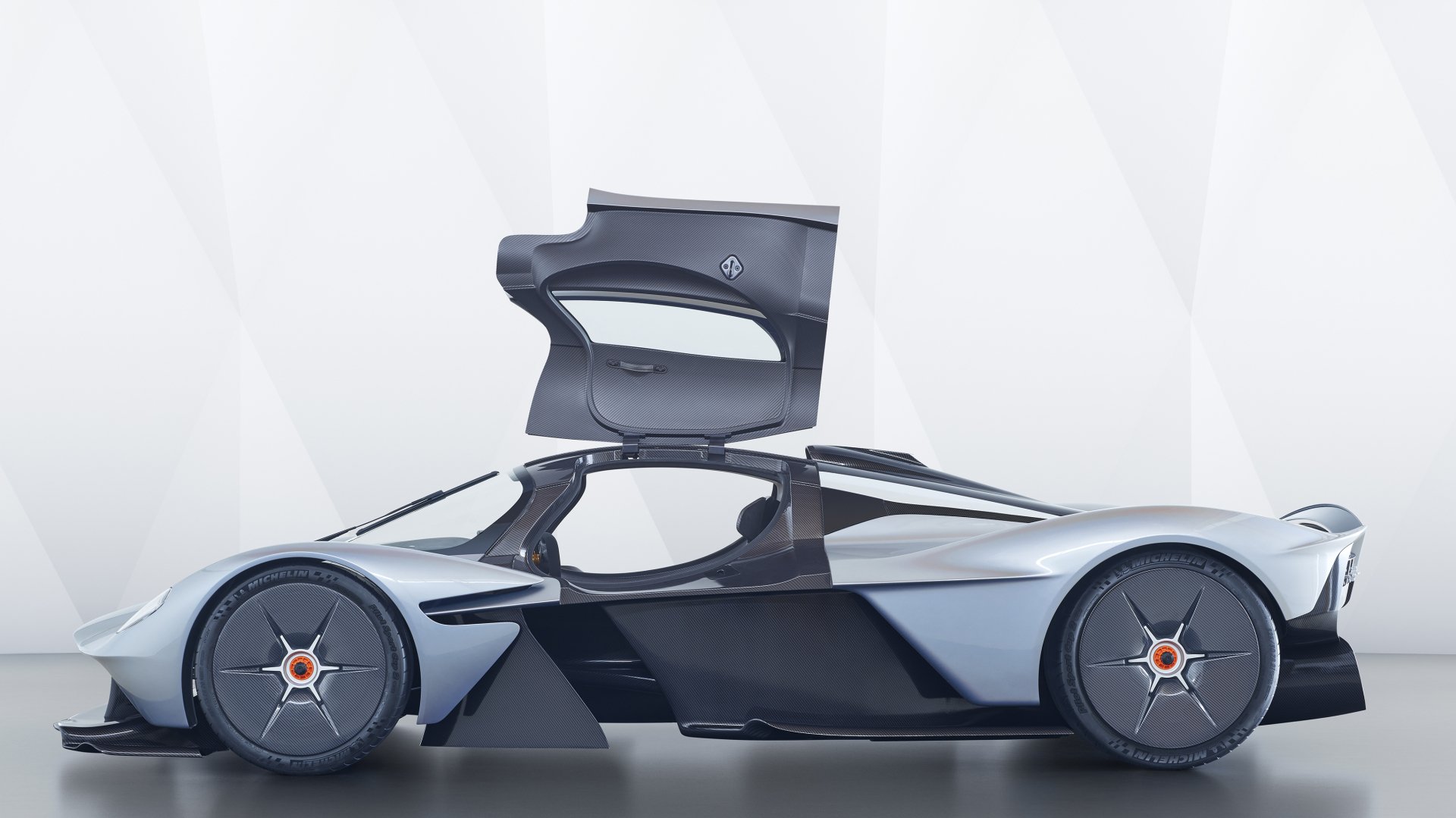 Download Supercar Aston Martin Vehicle Aston Martin Valkyrie HD Wallpaper