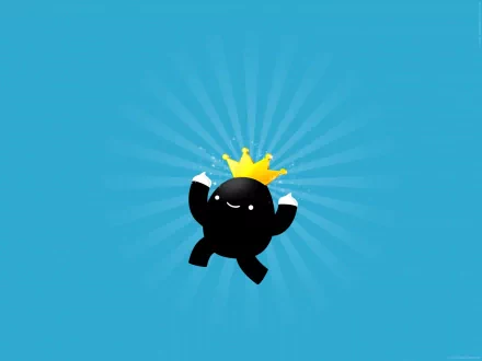blue crown TV Show HD Desktop Wallpaper | Background Image